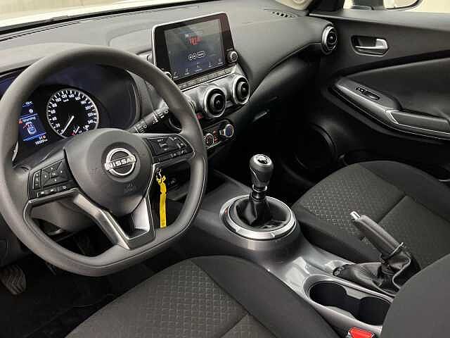 Nissan Juke DIG-T Acenta 84 kW (114 CV)