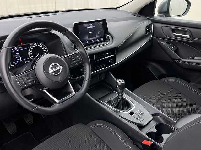 Nissan Qashqai DIG-T 140 mHEV Acenta 4x2 103 kW (140 CV)