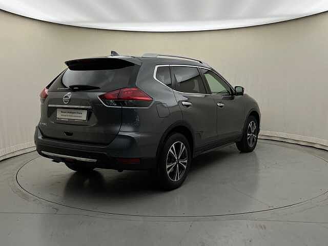 Nissan X-Trail 1.6 DIG-T N-Connecta 4x2 120 kW (163 CV)