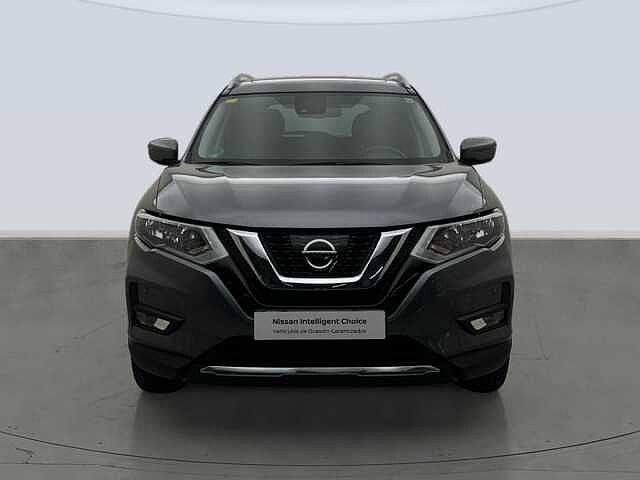 Nissan X-Trail 1.6 DIG-T N-Connecta 4x2 120 kW (163 CV)