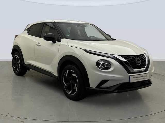 Nissan Juke DIG-T Acenta 84 kW (114 CV) DCT