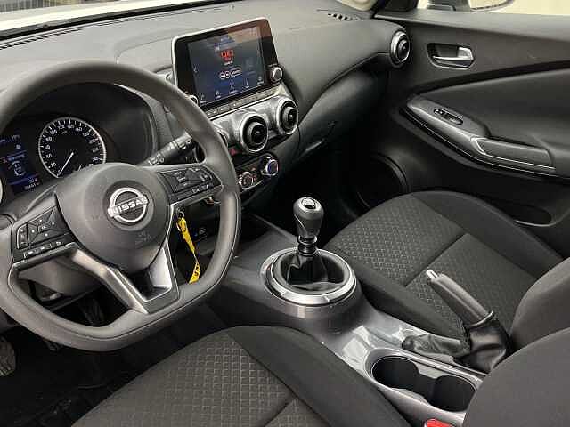 Nissan Juke DIG-T Acenta 84 kW (114 CV) DCT