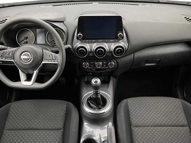 Nissan Juke DIG-T Acenta 84 kW (114 CV) DCT