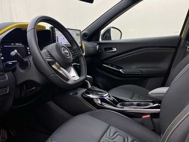 Nissan Juke 1.6 Hybrid N-Connecta Auto 105 kW (143 CV)