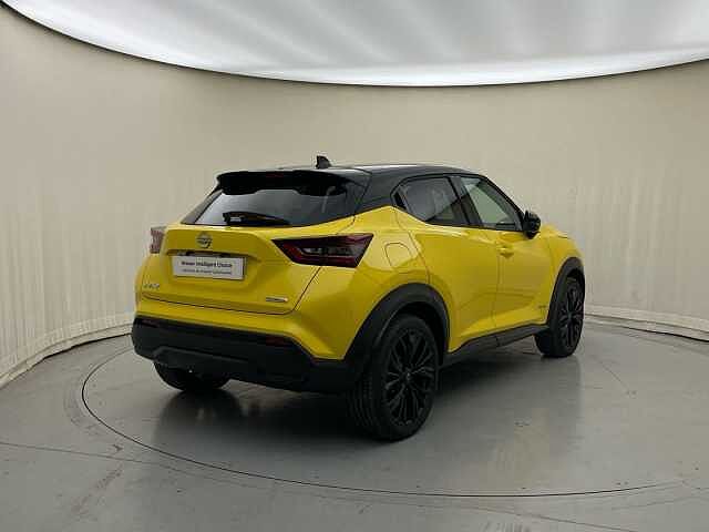 Nissan Juke 1.6 Hybrid N-Connecta Auto 105 kW (143 CV)