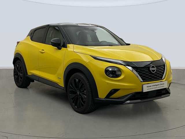 Nissan Juke 1.6 Hybrid N-Connecta Auto 105 kW (143 CV)