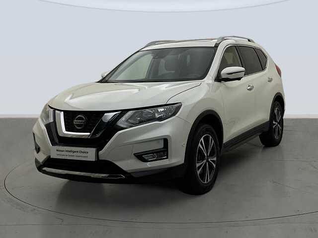 Nissan X-Trail DIG-T 160 N-Connecta 4x2 DCT 117 kW (160 CV)