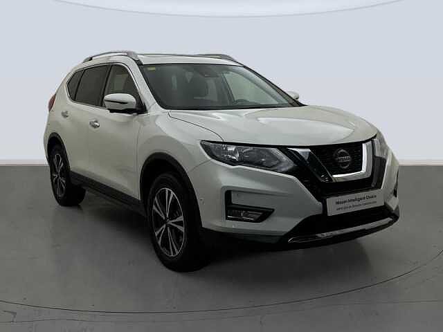 Nissan X-Trail DIG-T 160 N-Connecta 4x2 DCT 117 kW (160 CV)