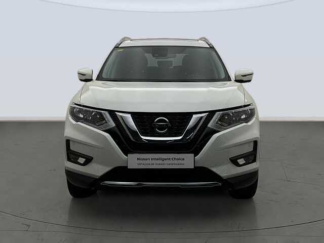 Nissan X-Trail DIG-T 160 N-Connecta 4x2 DCT 117 kW (160 CV)