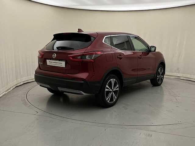 Nissan Qashqai DIG-T 140 N-Connecta 103 kW (140 CV)