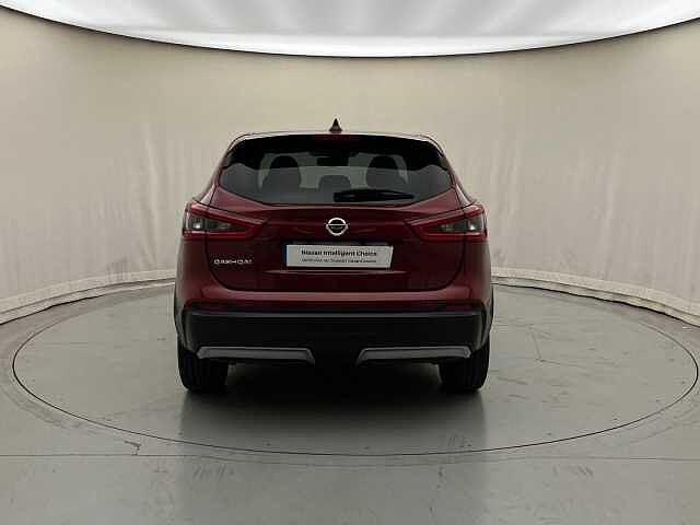 Nissan Qashqai DIG-T 140 N-Connecta 103 kW (140 CV)