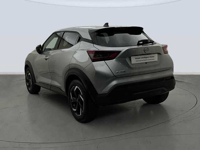 Nissan Juke DIG-T N-Connecta 4x2 84 kW (114 CV)