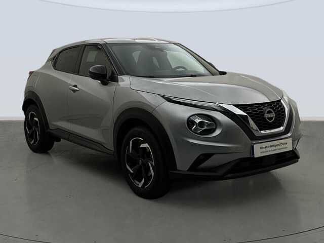 Nissan Juke DIG-T N-Connecta 4x2 84 kW (114 CV)