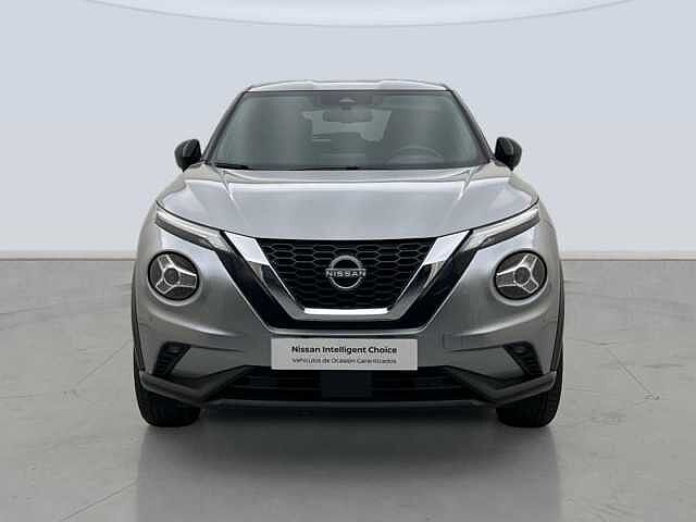 Nissan Juke DIG-T N-Connecta 4x2 84 kW (114 CV)