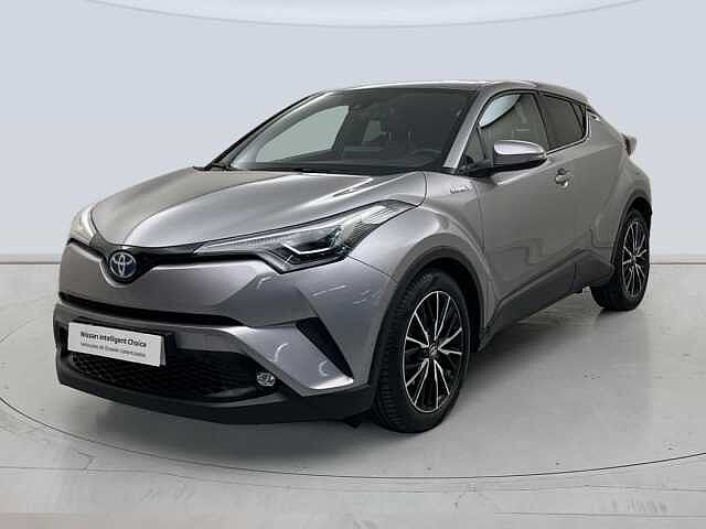 Toyota C-HR 1.8 125H Active 90 kW (122 CV)