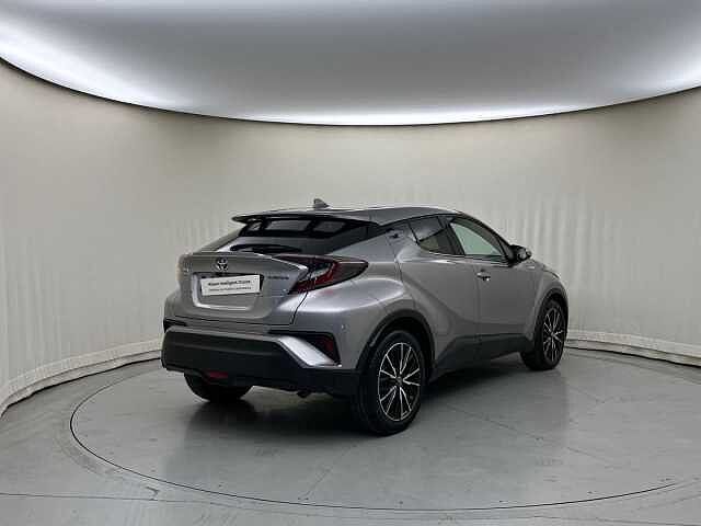 Toyota C-HR 1.8 125H Active 90 kW (122 CV)