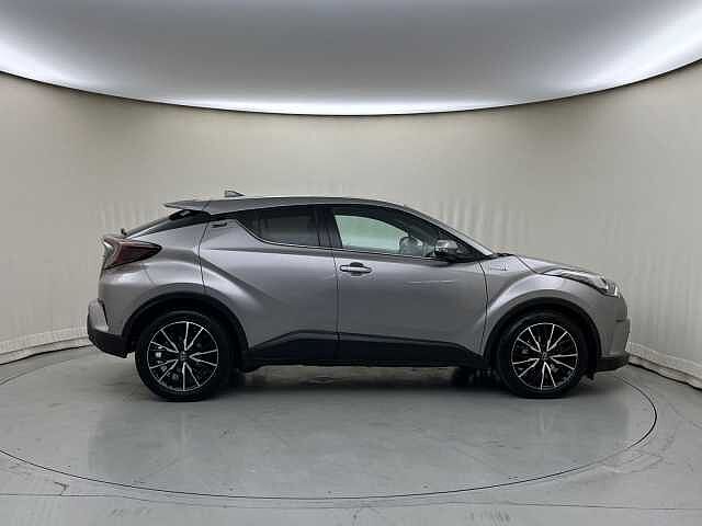 Toyota C-HR 1.8 125H Active 90 kW (122 CV)