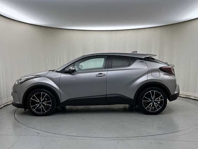 Toyota C-HR 1.8 125H Active 90 kW (122 CV)