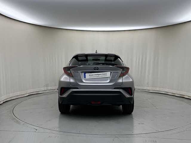 Toyota C-HR 1.8 125H Active 90 kW (122 CV)