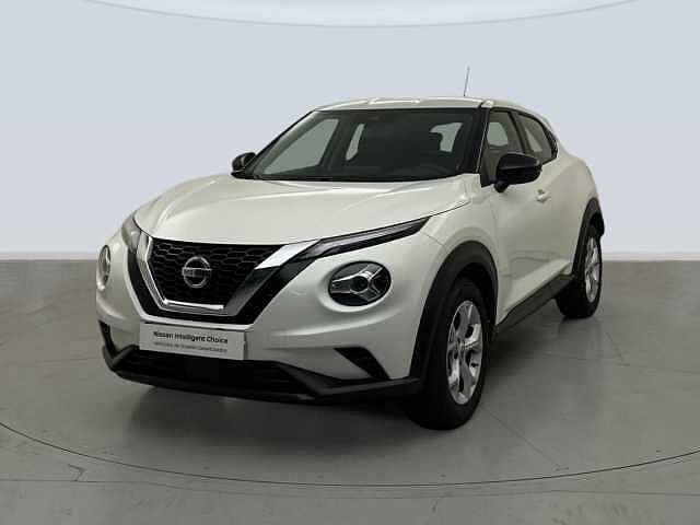 Nissan Juke DIG-T Acenta 84 kW (114 CV)