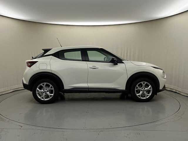 Nissan Juke DIG-T Acenta 84 kW (114 CV)