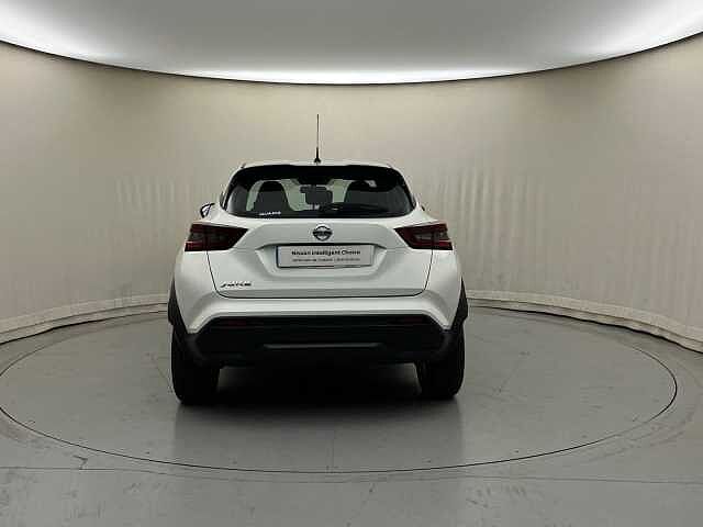 Nissan Juke DIG-T Acenta 84 kW (114 CV)