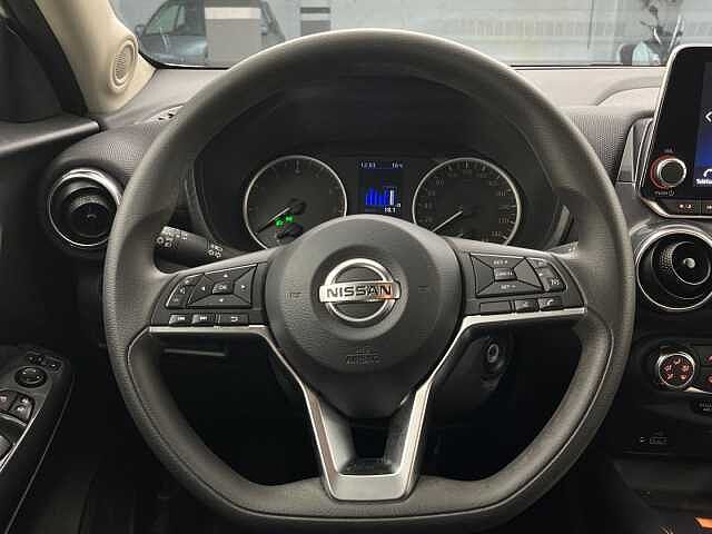 Nissan Juke DIG-T Acenta 84 kW (114 CV)