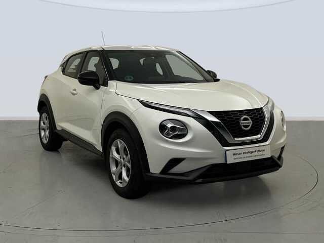 Nissan Juke DIG-T Acenta 84 kW (114 CV)