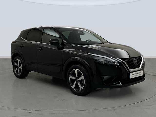 Nissan Qashqai DIG-T 140 N-Connecta 103 kW (140 CV)