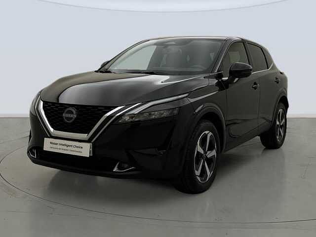 Nissan Qashqai DIG-T 140 N-Connecta 103 kW (140 CV)