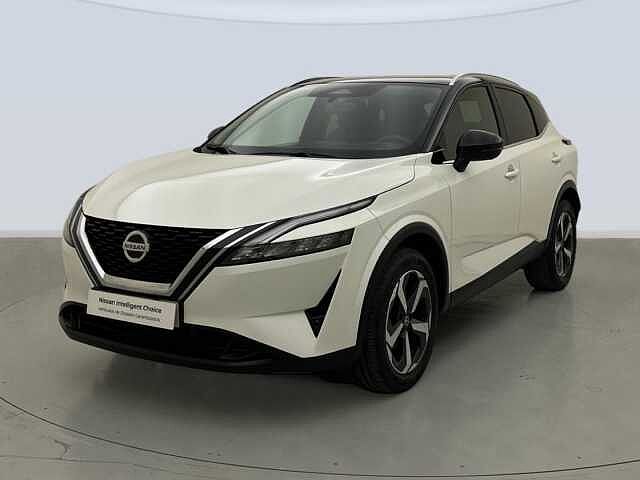 Nissan Qashqai DIG-T 140 mHEV N-Connecta 4x2 103 kW (140 CV)