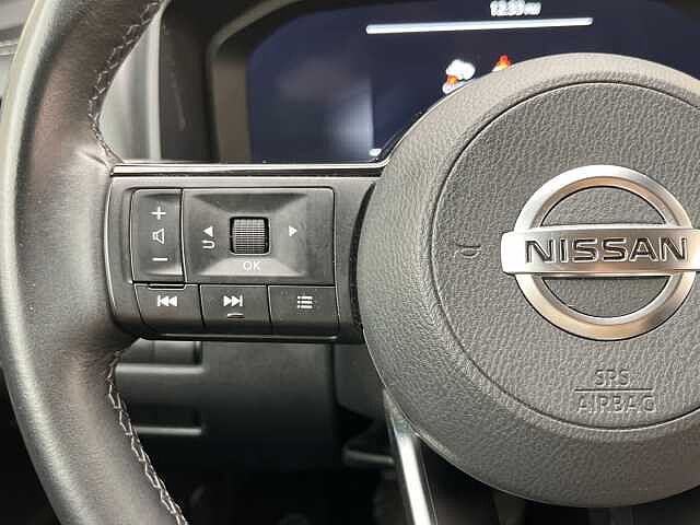 Nissan Qashqai DIG-T 140 mHEV N-Connecta 4x2 103 kW (140 CV)