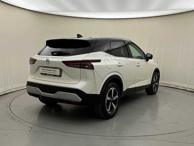 Nissan Qashqai DIG-T 140 mHEV N-Connecta 4x2 103 kW (140 CV)