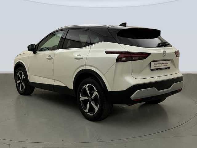 Nissan Qashqai DIG-T 140 mHEV N-Connecta 4x2 103 kW (140 CV)