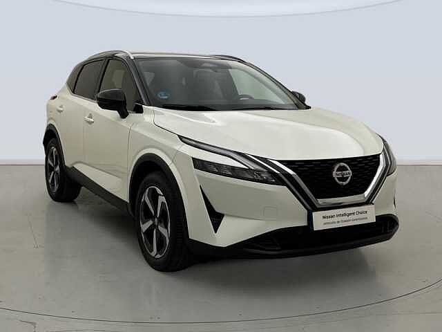 Nissan Qashqai DIG-T 140 mHEV N-Connecta 4x2 103 kW (140 CV)