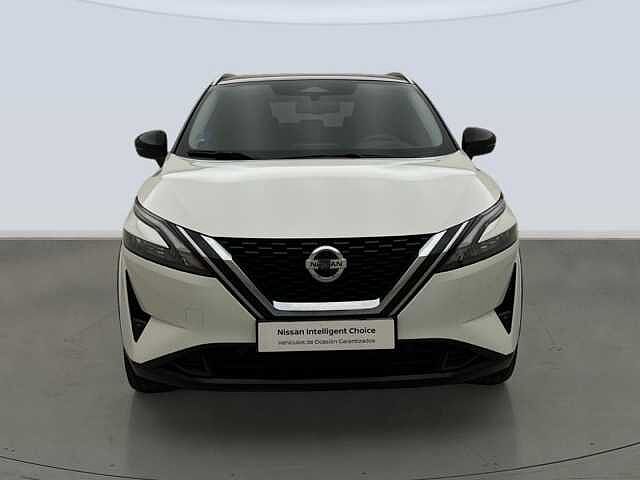 Nissan Qashqai DIG-T 140 mHEV N-Connecta 4x2 103 kW (140 CV)