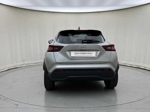 Nissan Juke DIG-T N-Connecta 4x2 DCT 84 kW (114 CV)