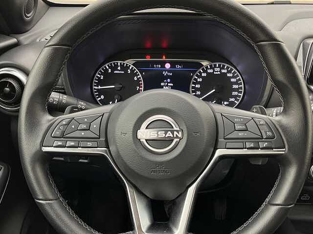 Nissan Juke DIG-T N-Connecta 4x2 DCT 84 kW (114 CV)