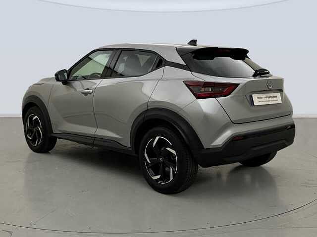 Nissan Juke DIG-T N-Connecta 4x2 DCT 84 kW (114 CV)