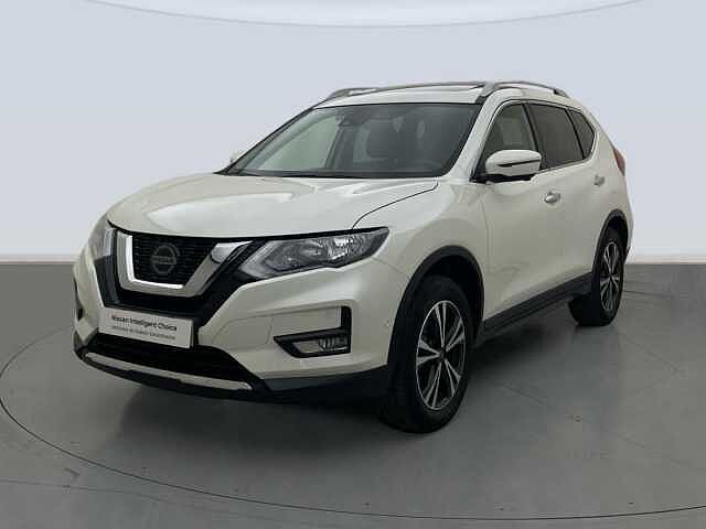 Nissan X-Trail DIG-T 160 N-Connecta 4x2 117 kW (160 CV)