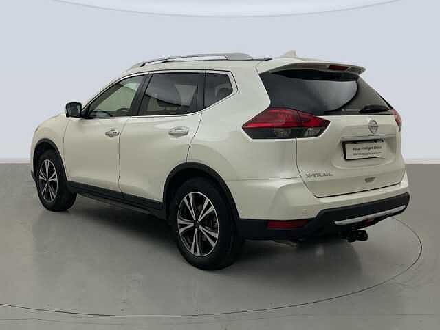 Nissan X-Trail DIG-T 160 N-Connecta 4x2 117 kW (160 CV)