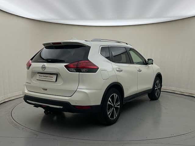 Nissan X-Trail DIG-T 160 N-Connecta 4x2 117 kW (160 CV)