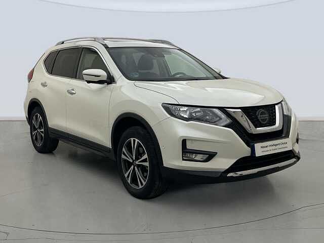 Nissan X-Trail DIG-T 160 N-Connecta 4x2 117 kW (160 CV)