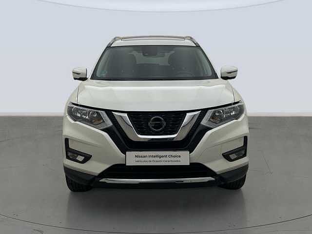 Nissan X-Trail DIG-T 160 N-Connecta 4x2 117 kW (160 CV)