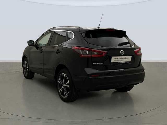 Nissan Qashqai DIG-T 140 N-Style 103 kW (140 CV)