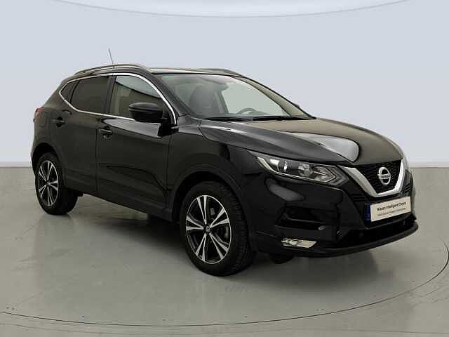 Nissan Qashqai DIG-T 140 N-Style 103 kW (140 CV)