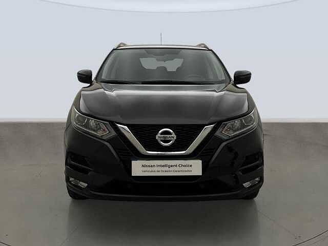 Nissan Qashqai DIG-T 140 N-Style 103 kW (140 CV)