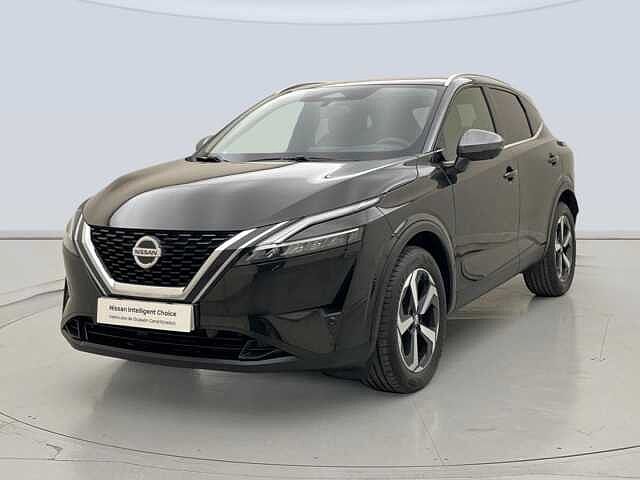 Nissan Qashqai DIG-T 140 mHEV Visia 103 kW (140 CV)