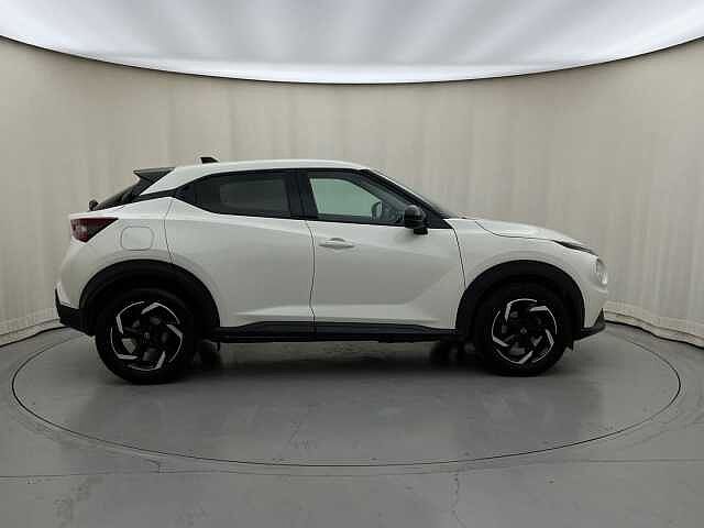 Nissan Juke DIG-T Acenta 84 kW (114 CV)