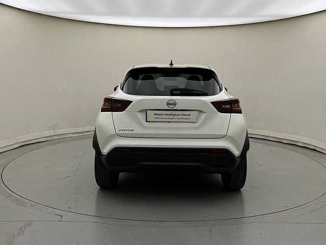 Nissan Juke DIG-T Acenta 84 kW (114 CV)